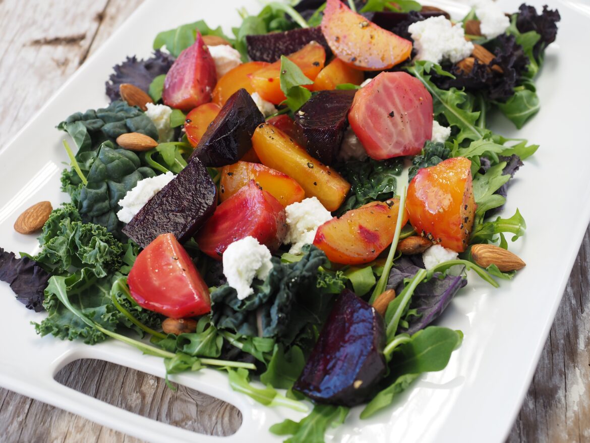 COMER SANO: aprende a estar saludable y combinar alimentos