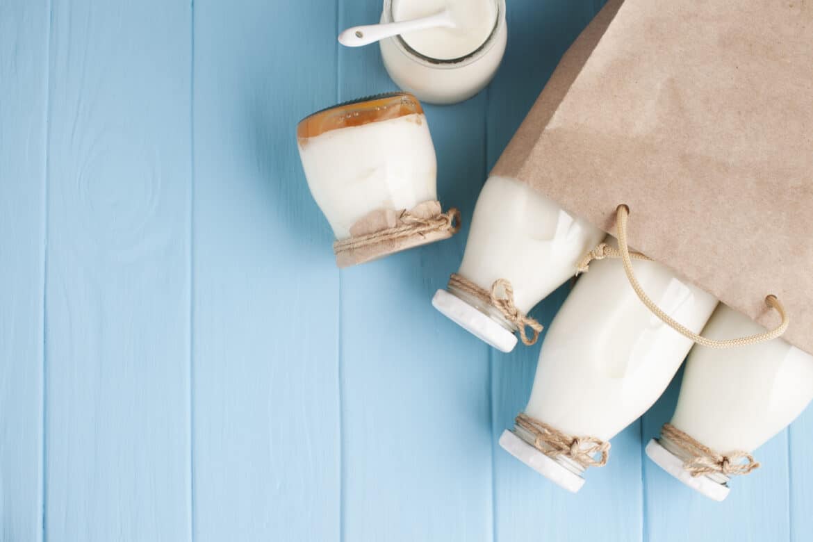 Proteína de leche: tipos, beneficios y usos