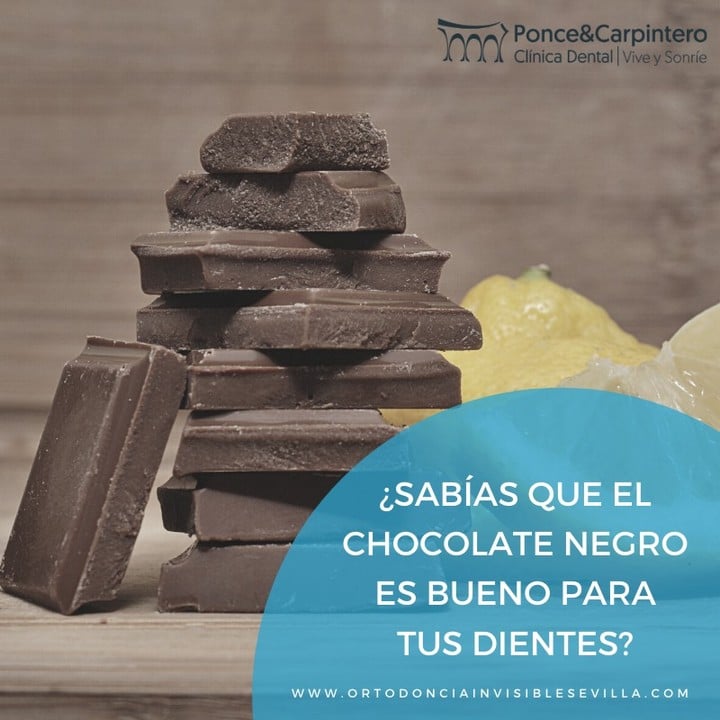 Fuente de hierro, chocolate negro