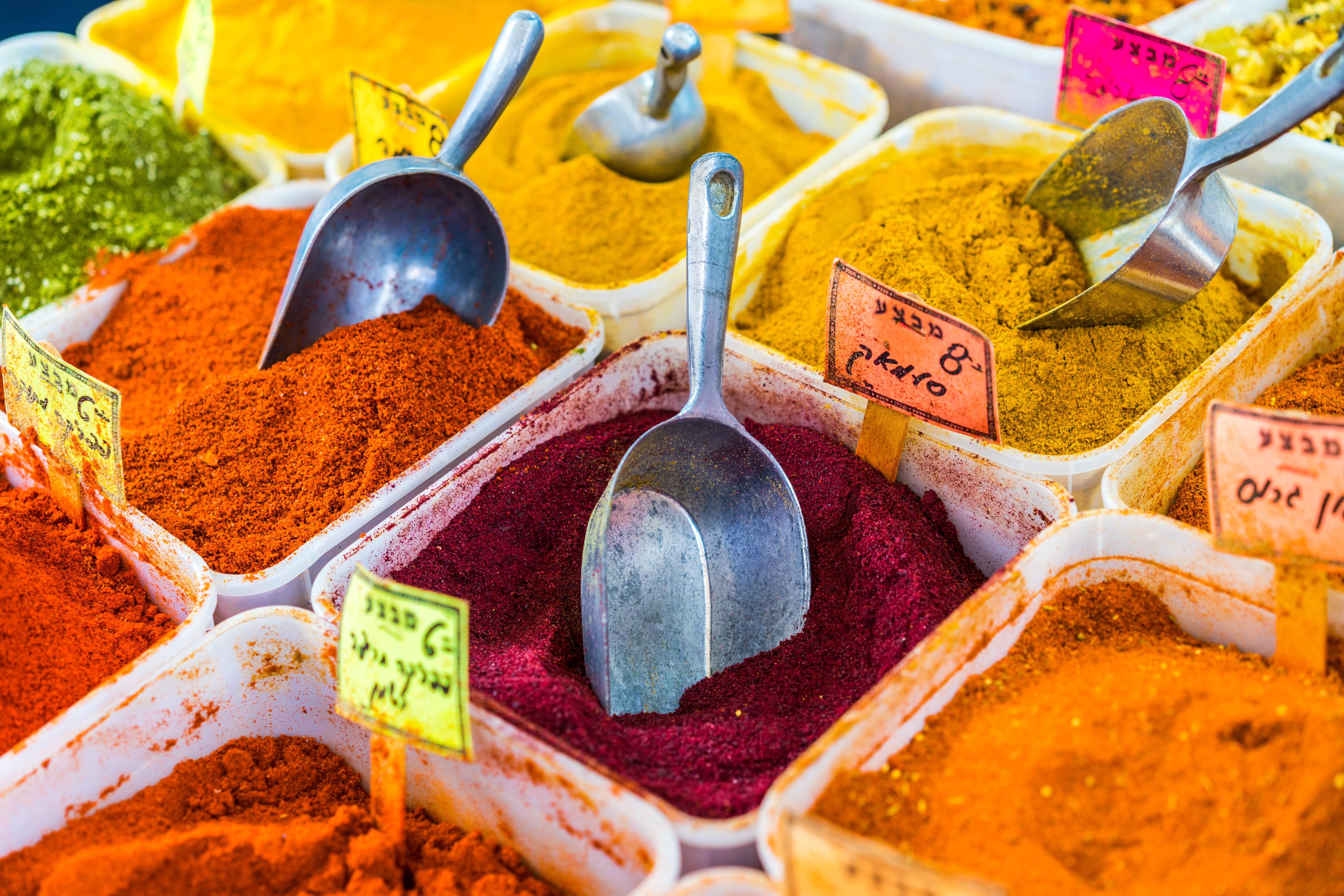 El chile o ají en polvo es uno de los ingredientes más utilizados en las cocinas de algunas partes del mundo
