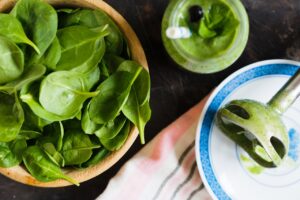 Alimentos para bajar el colesterol