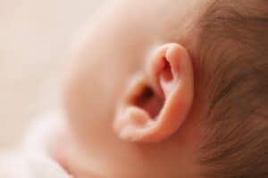 dolor de oído niños