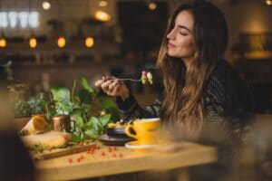 dieta para perder peso y volumen rápido 