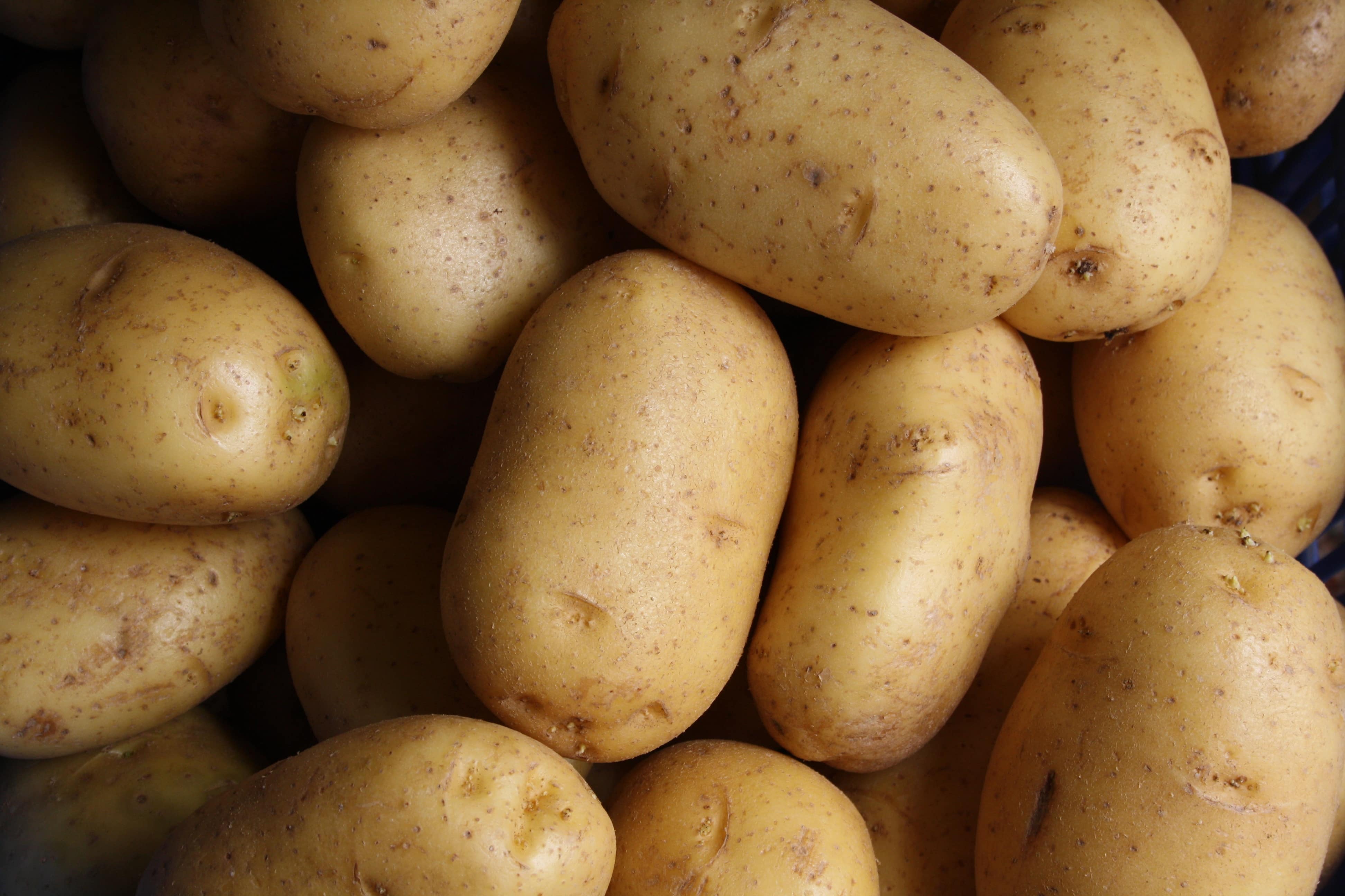 patatas para las ojeras