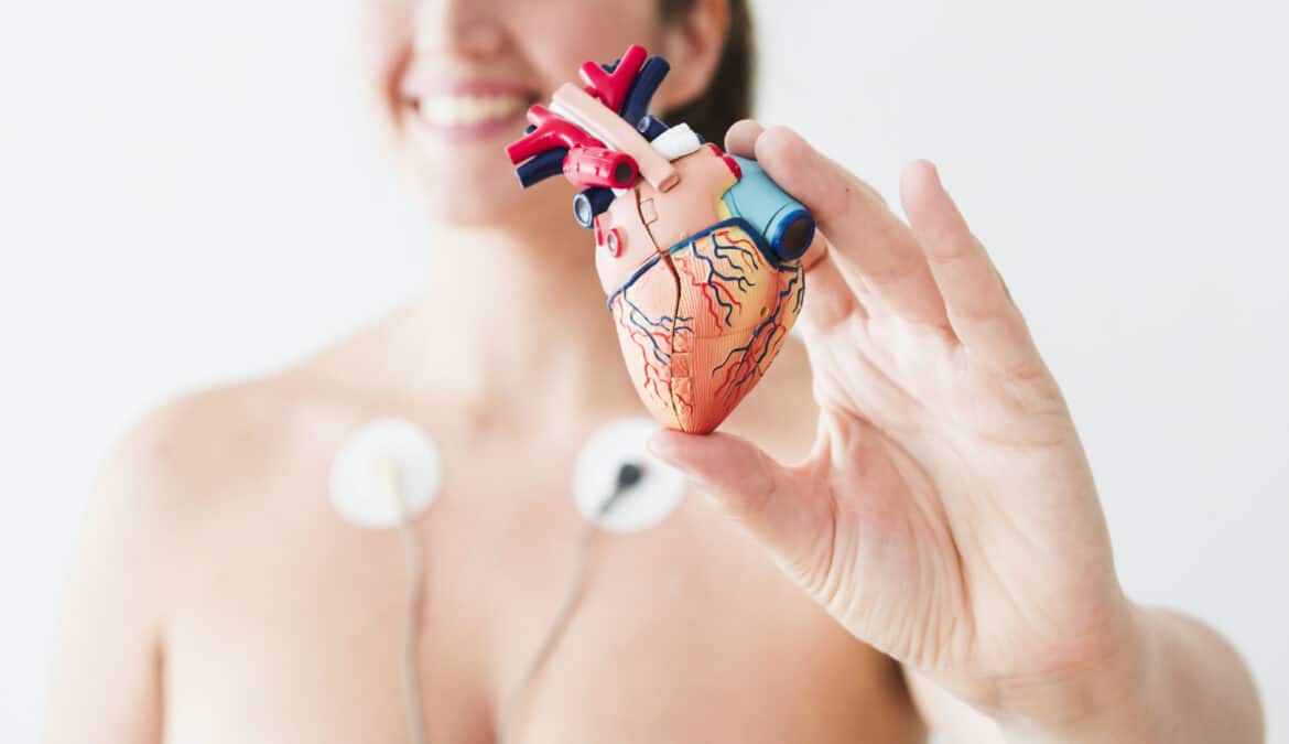 Enfermedad cardiovascular: de corazón, ¡cuídate!