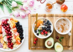 desayunos proteicos