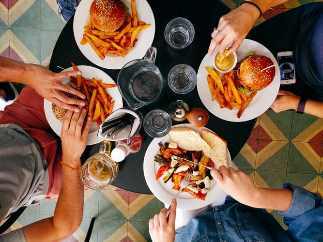 dieta para ganar masa muscular