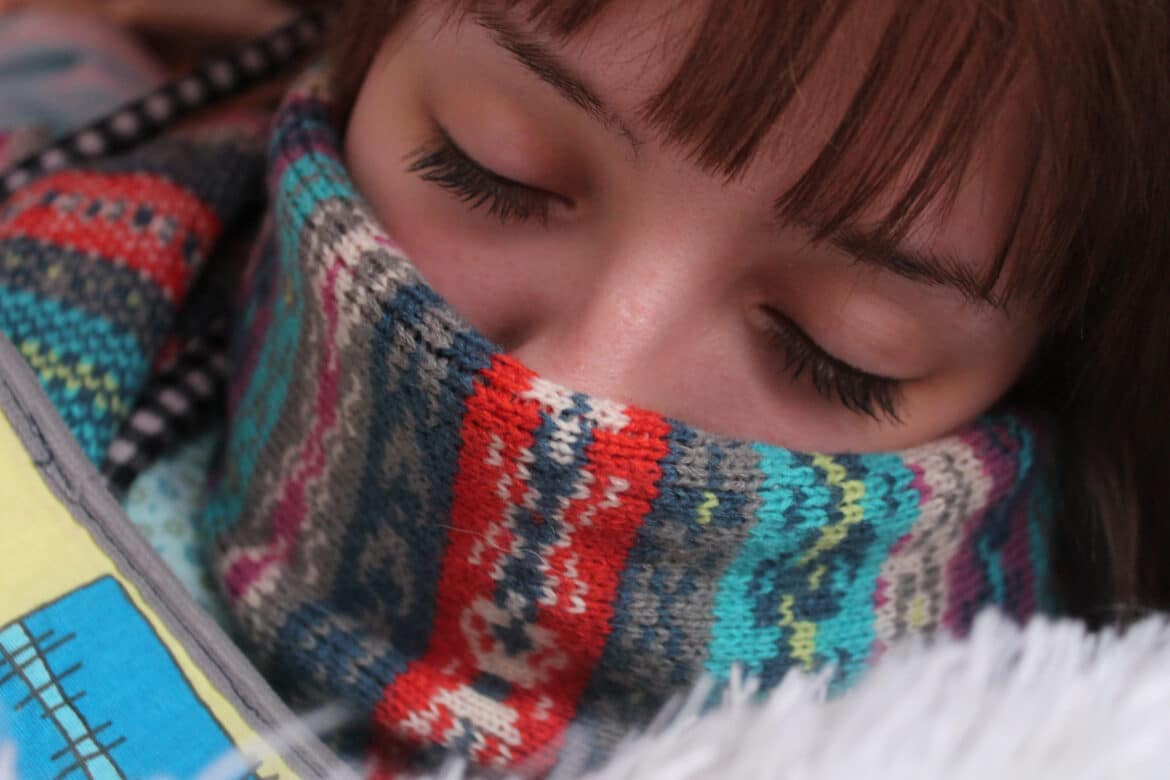 Conoce los síntomas de la gripe y cómo disminuirlos