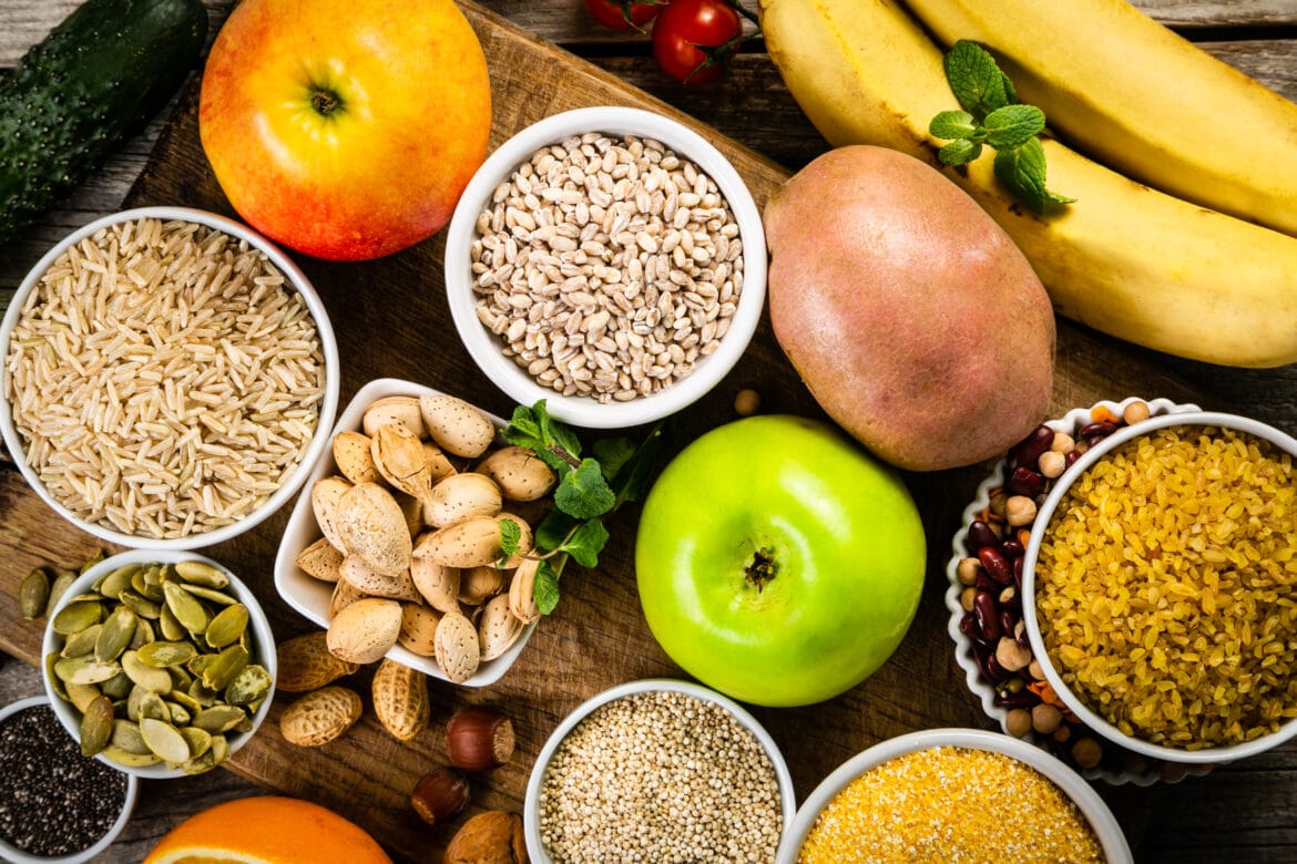 Alimentos con carbohidratos. Mitos y realidades que hay que aclarar
