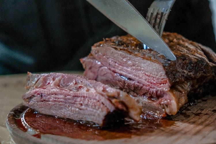 Propiedades de la carne roja 