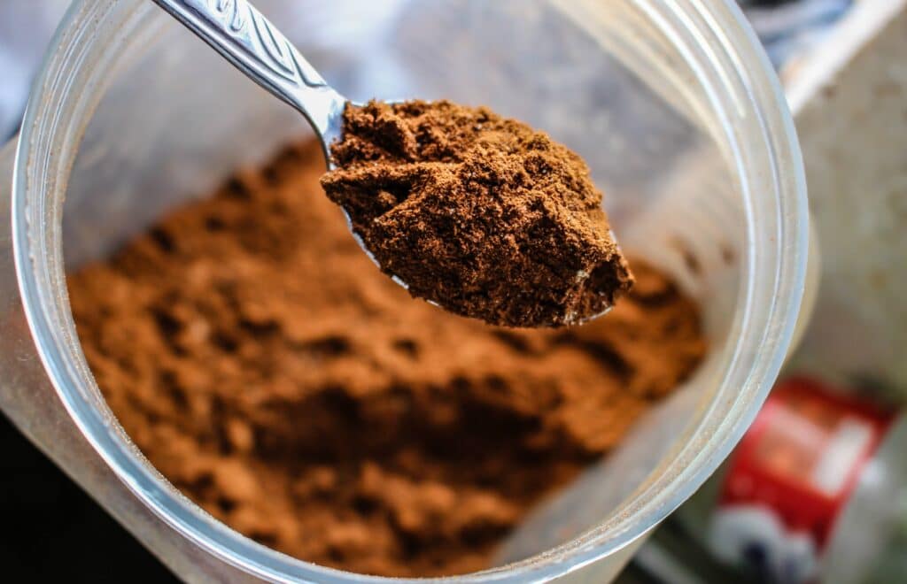 Cocoa natural en polvo 