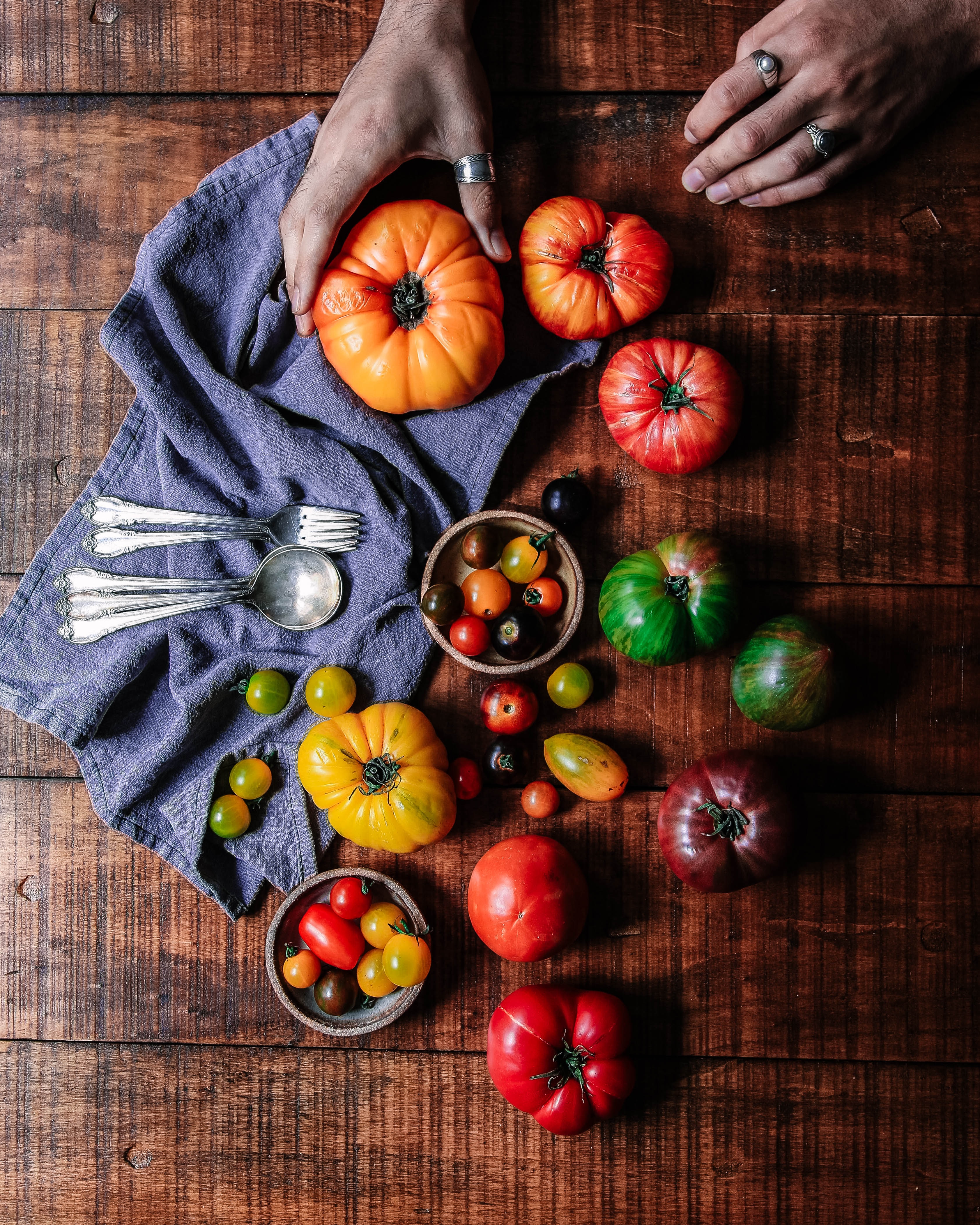 propiedades del tomate