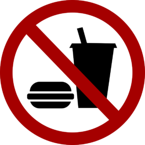 Alimentos prohibidos