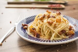 Cena complementaria al menú infantil