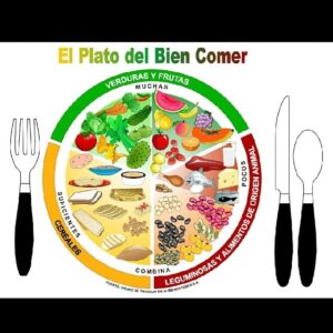 Plato del Bien Comer 