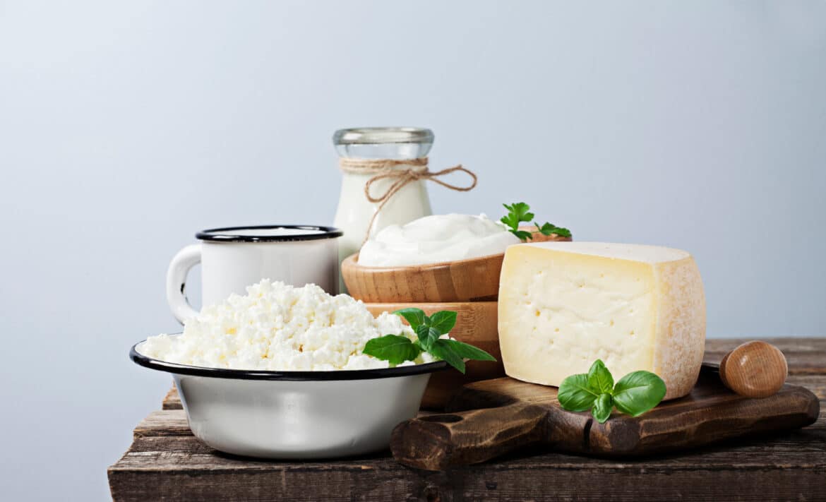 Lácteos… papel que juegan en la salud y enfermedad.