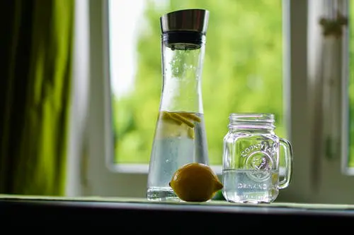 Agua con Limón