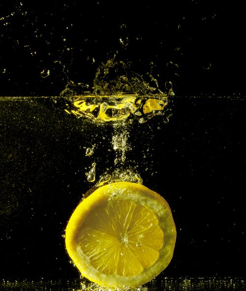 Agua con Limón