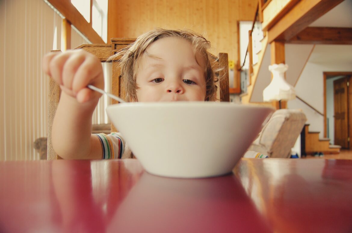 Alimentación infantil: Claves para un buen desarrollo