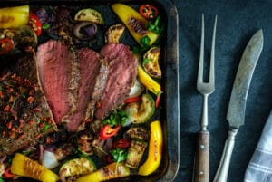 recetas fáciles de carnes en el horno