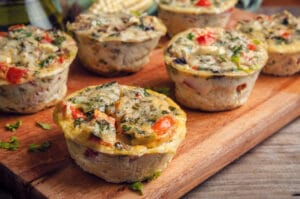 egg muffins