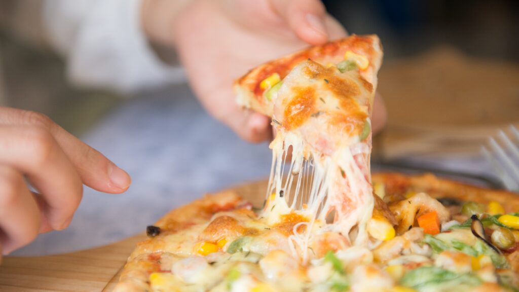 Como Crear Tu Propia Masa De Pizza Fit Recetas Fitness 10