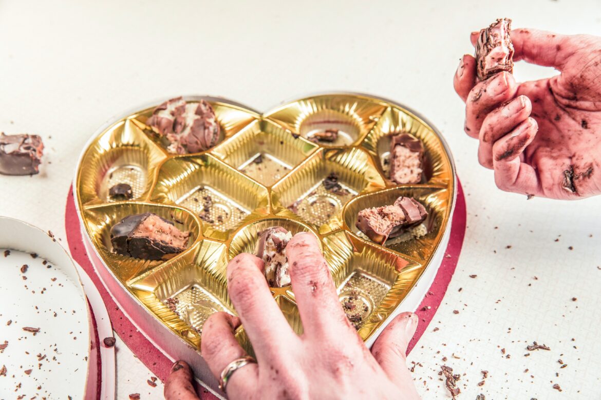 Hambre emocional: comer por tristeza, felicidad, nervios.