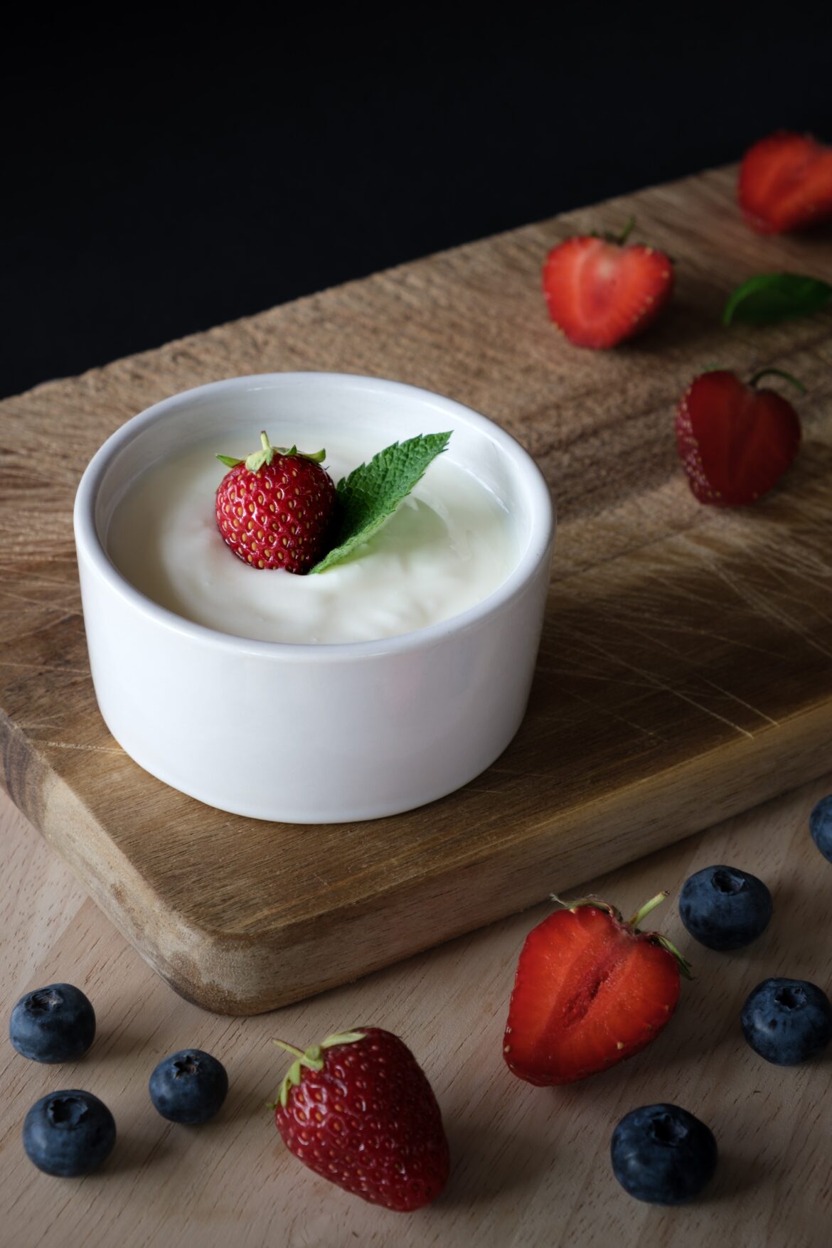 Yogur: un aliado de la salud al alcance de todos