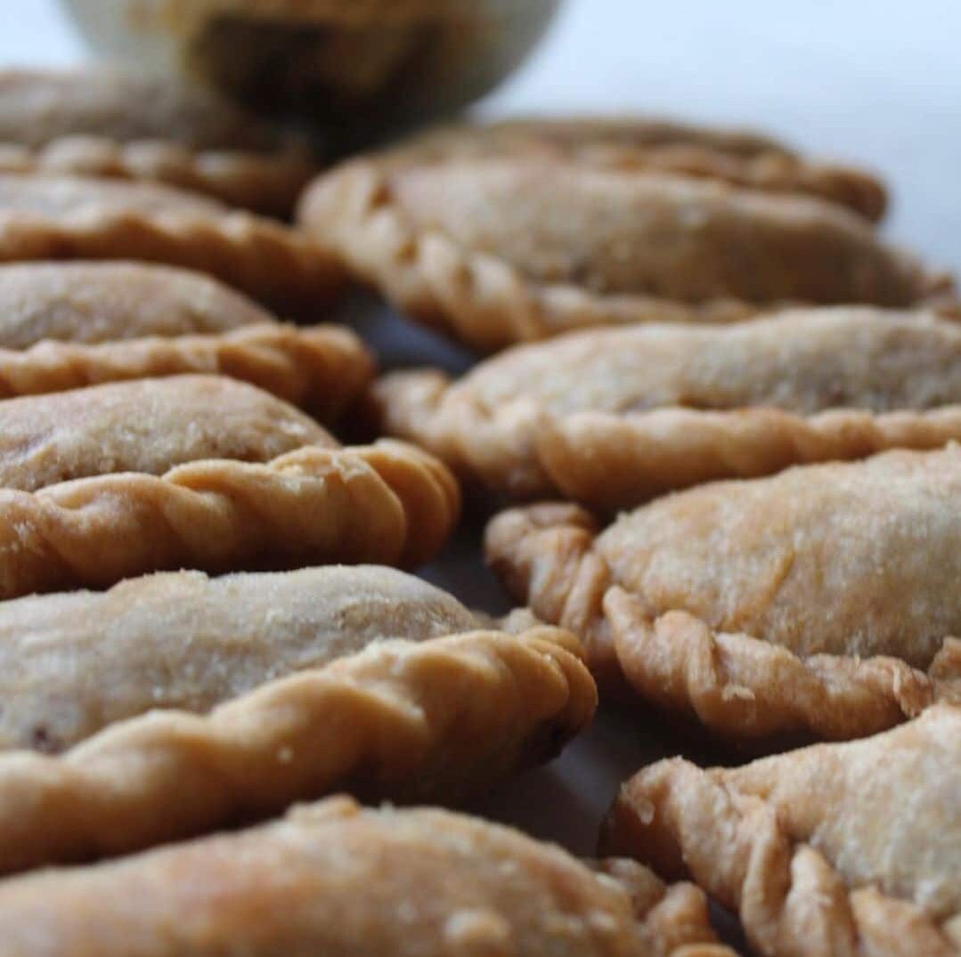 empanadas dulces