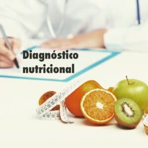 Diagnostico nutricional del marasmo