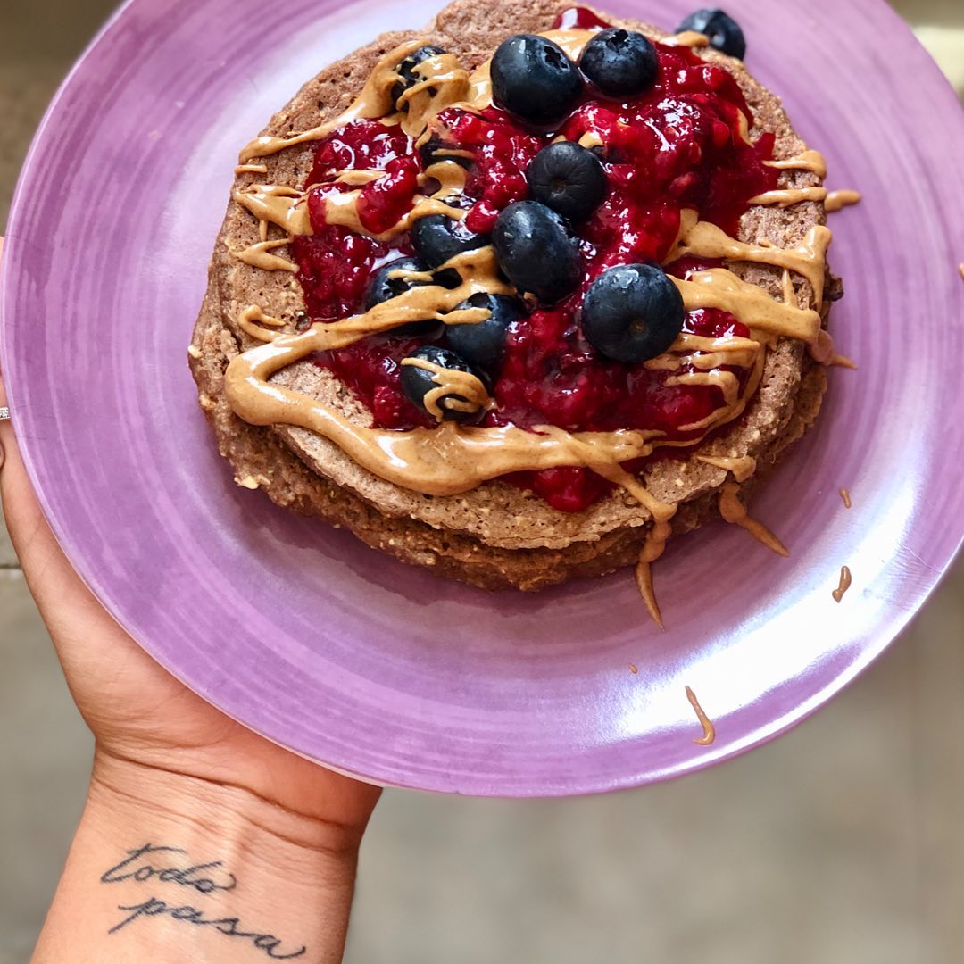 recetas con avena