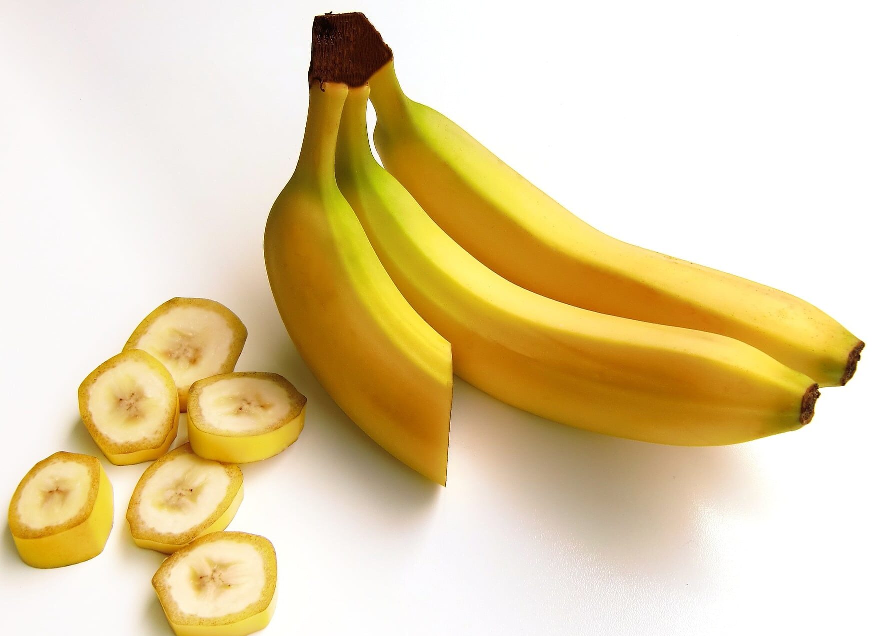 Galletas de avena y plátano