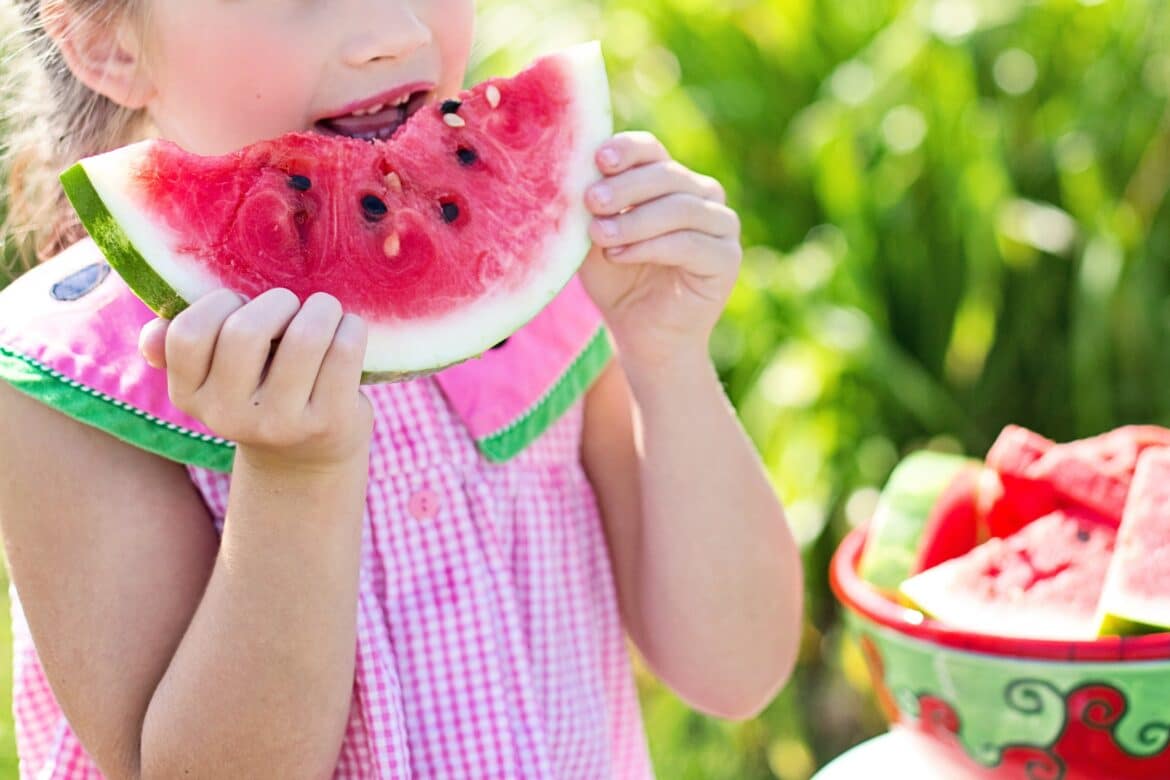 Recetas saludables para niños deliciosas y sin complicaciones.