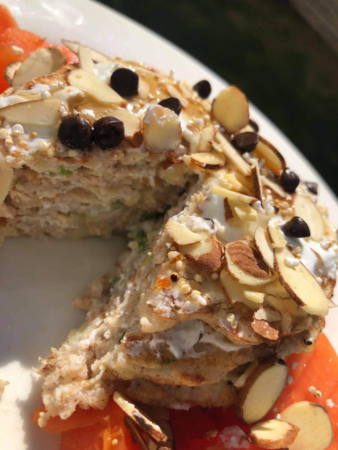 Una receta de calabacin fácil y deliciosa