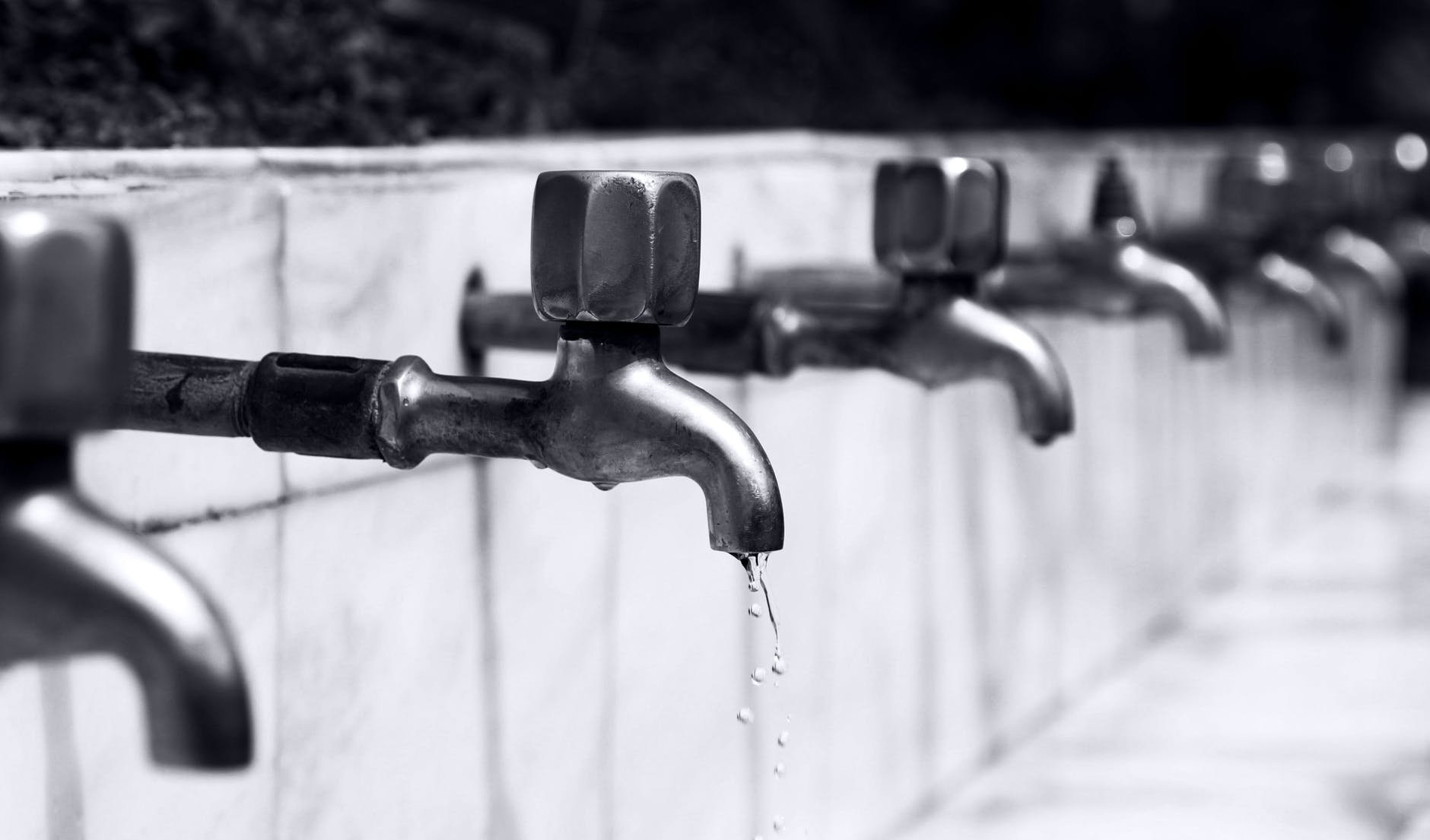 Grifo donde podemos encontrar la bacteria de la Legionella