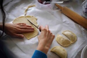 Empanadas de atún