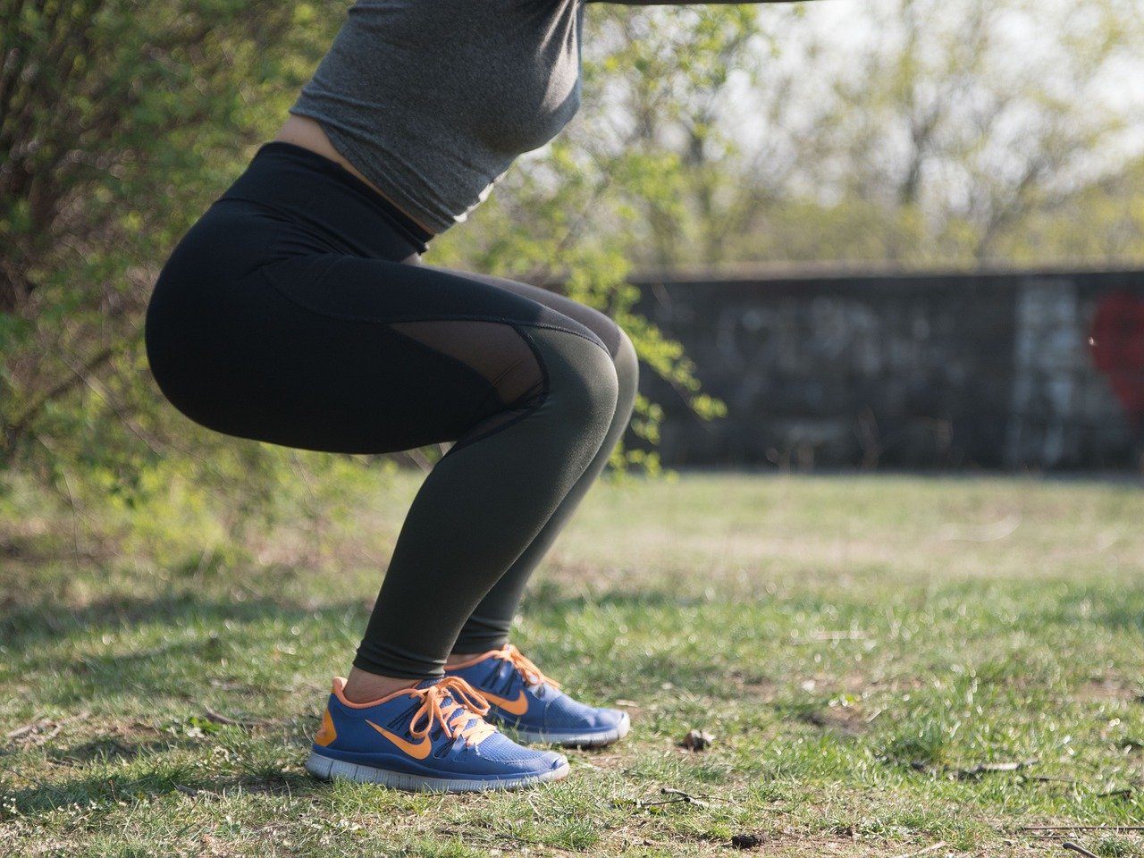 Ejercicios para piernas y trasero