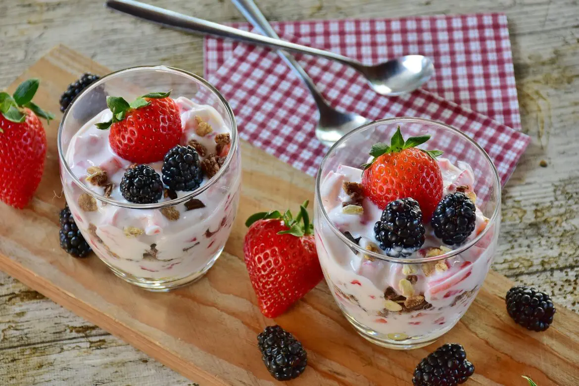 Postres fáciles y rápidos de hacer en casa
