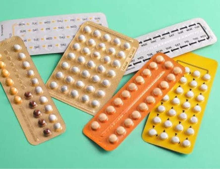 métodos anticonceptivos en mujeres