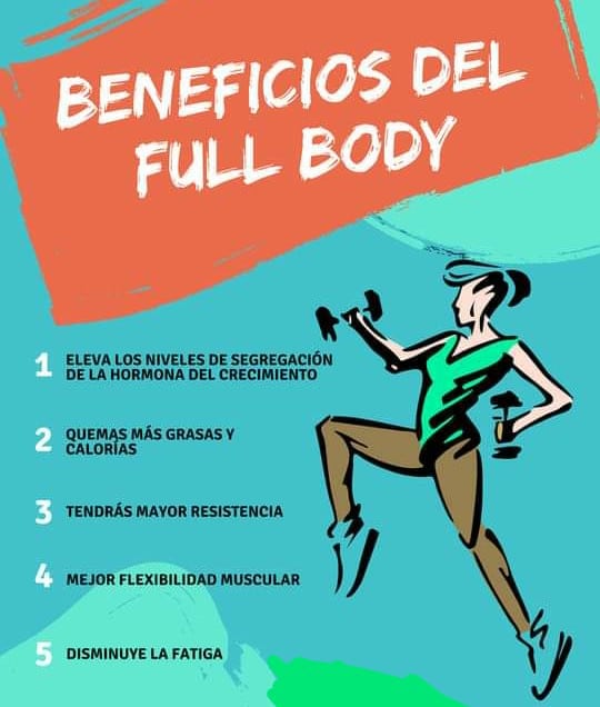 BENEFICIOS DE RUTINA 3 DIAS GIMNASIO 