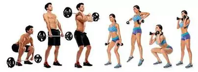 RUTINA 3 DÍAS GIMNASIO