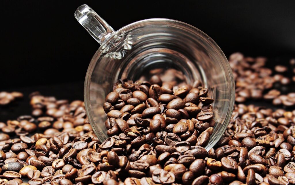 Café negro: un rico antioxidante