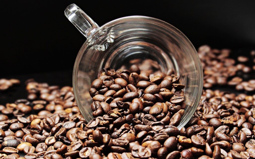 Café negro: un rico antioxidante