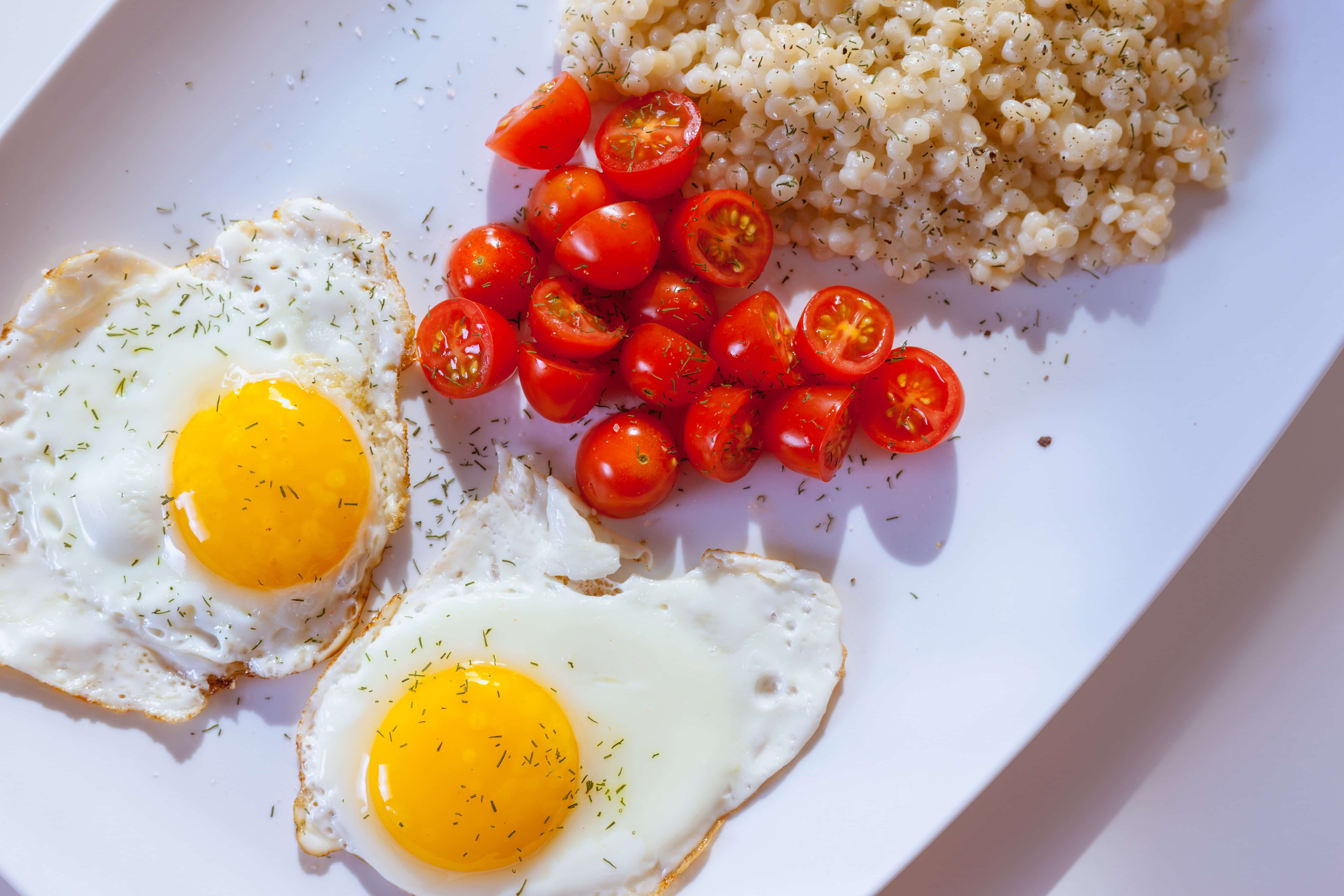 Cuscús con verduras