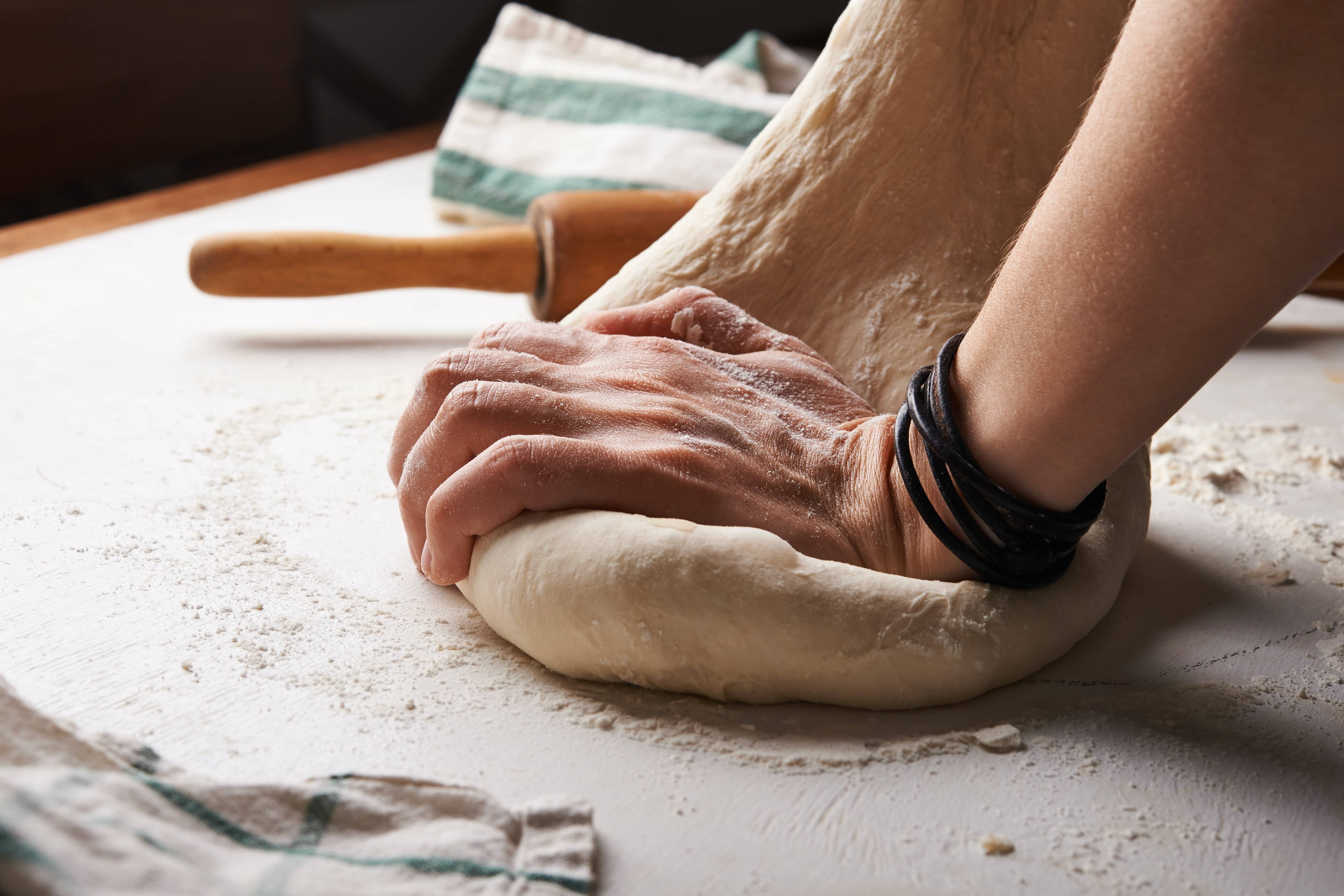 hacer pan