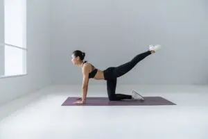 Pilates en casa 