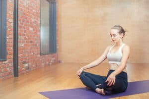 pilates en casa