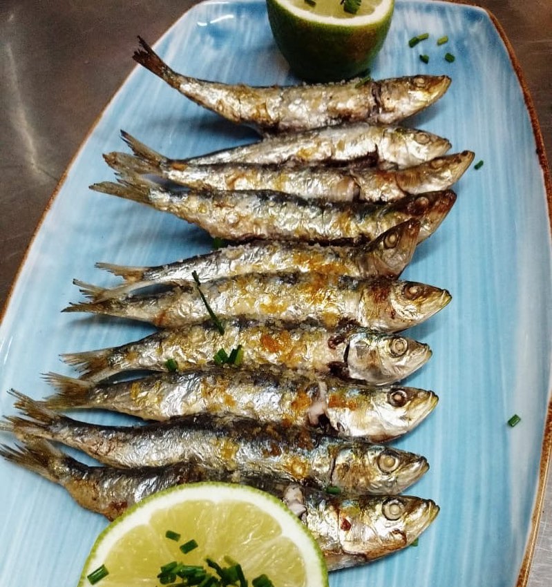 Sardinas 