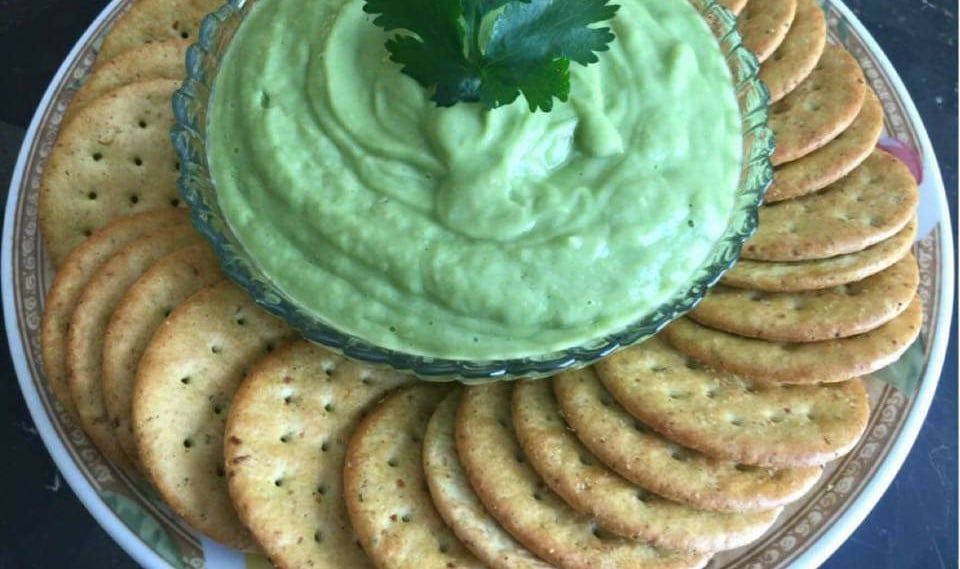 DIP DE AGUACATE 