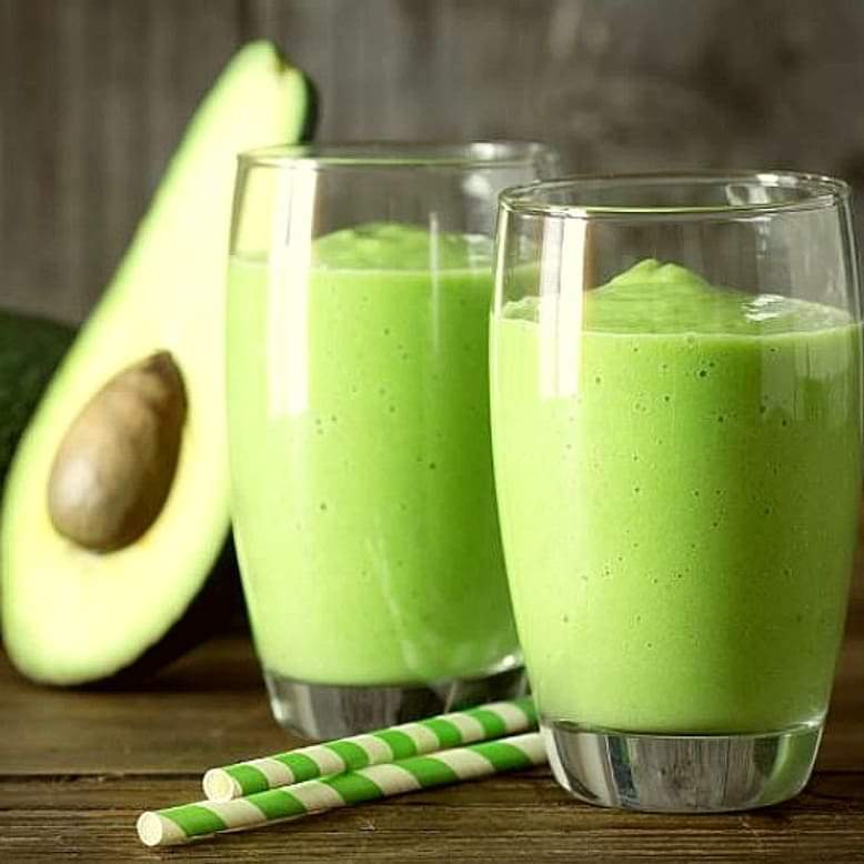 SMOOTHIE DE AGUACATE 